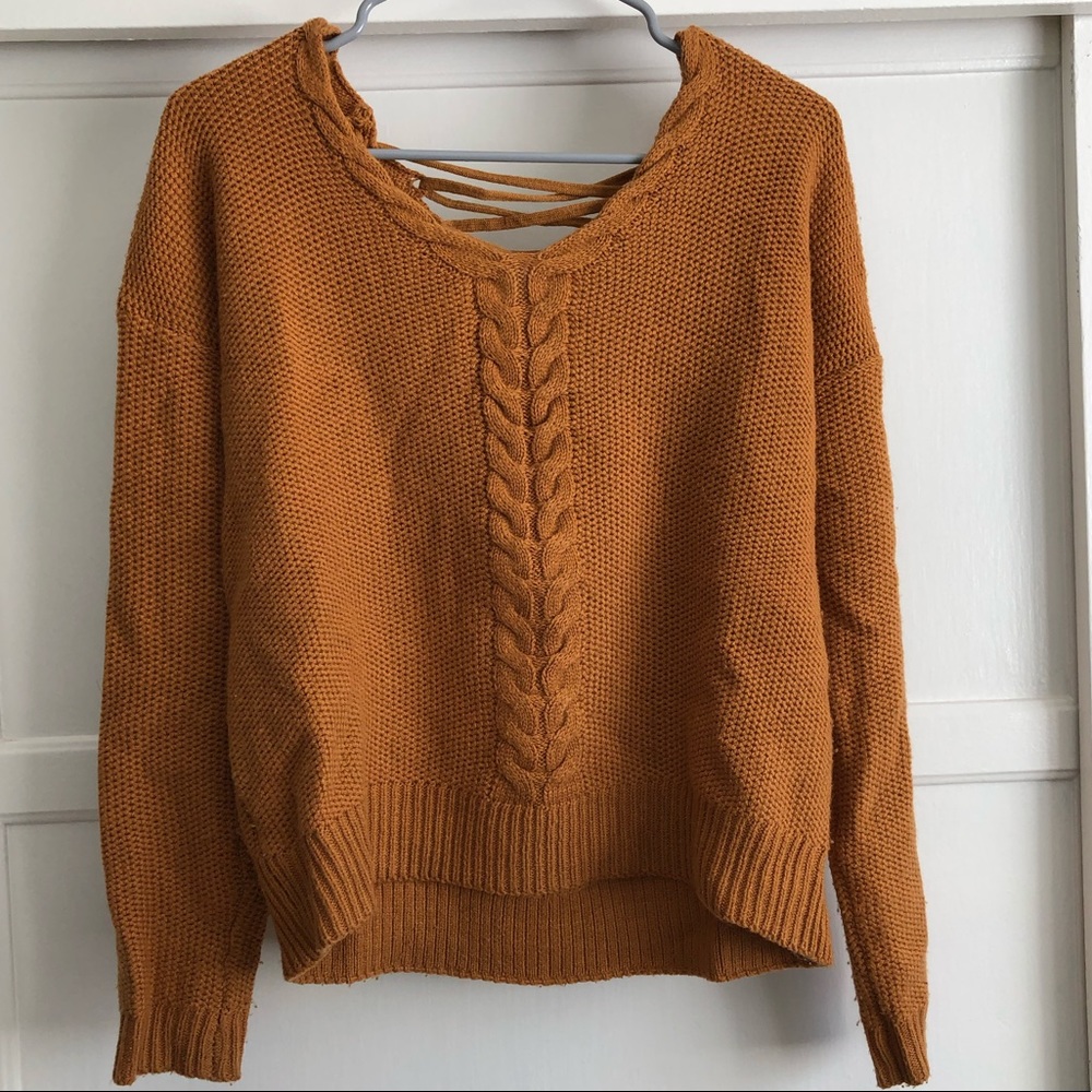 Knit Sweater
